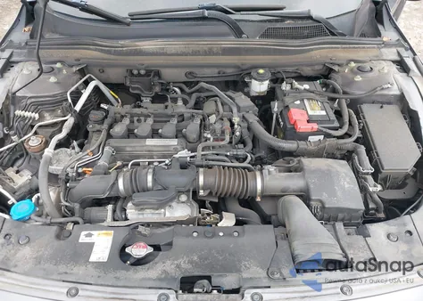 2018 Honda Accord Touring from USA, damaged, VIN 1HGCV1F93JA037423